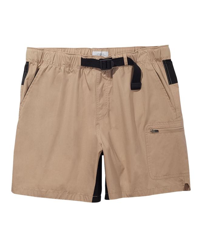 サタデーズニューヨークシティ COTTON NYLON JOBY レディース BBS51000 ベージュ (27) XL