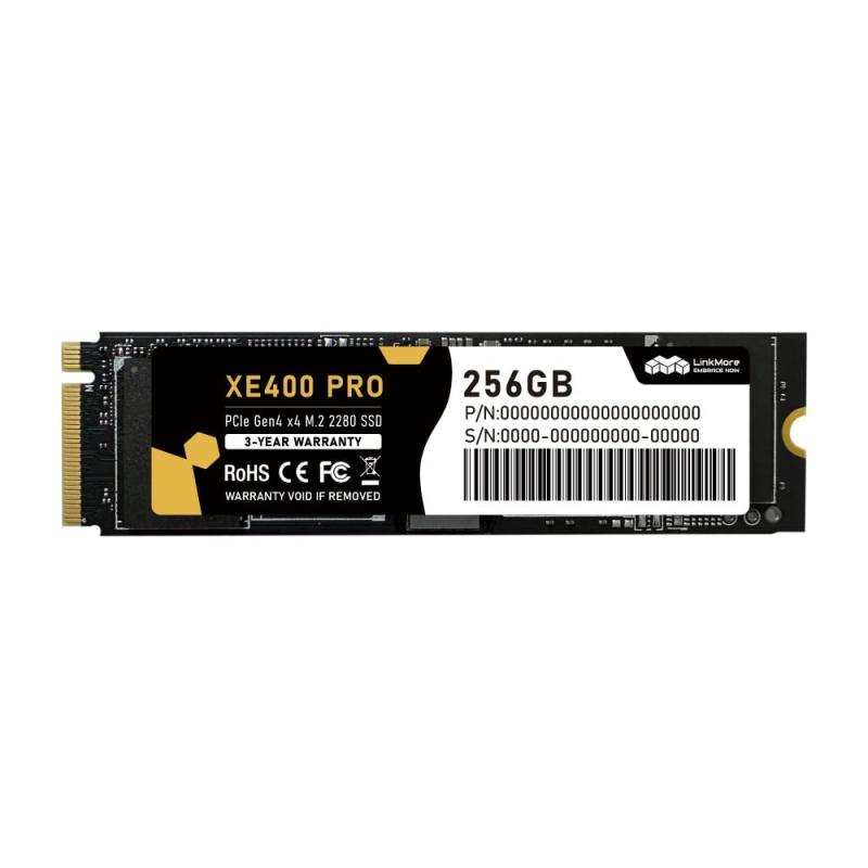 LinkMore Gen4 PCIe 4.0 NVMe SSD