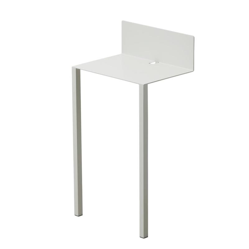 ideaco スチールファニュチャー WALL Table B5