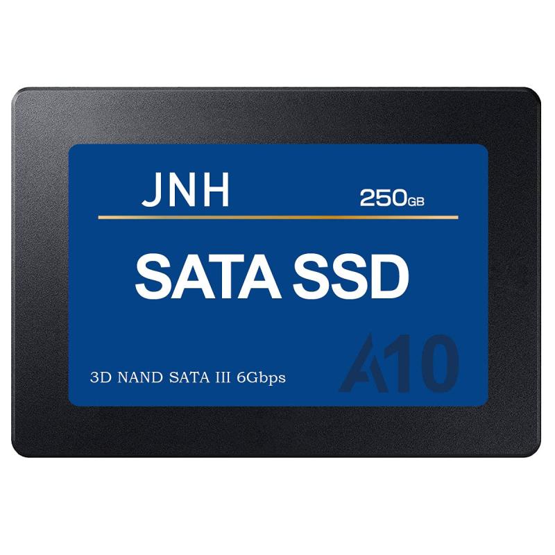 JNH SSD 3D NAND SATA3 6Gbps 内蔵2.5in 7粍 550MB/s