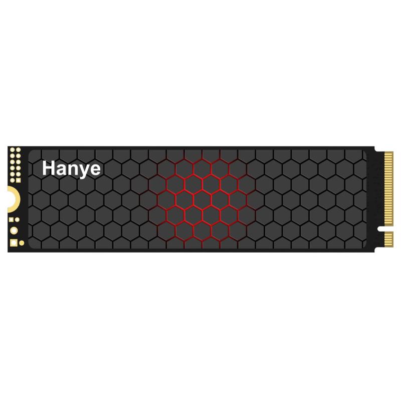 Hanye E500P 内蔵SSD PCIe Gen5 M.2 NVMe 2280 DRAM積み上げる 超高速道路読み込む14200MB/s書込13400MB/s SMI 6航空マイル制御装置積み上げる なおなお書き5動くこと突きとめる済 HPC/ゲーミングパソコン/造り手向け製造会社
