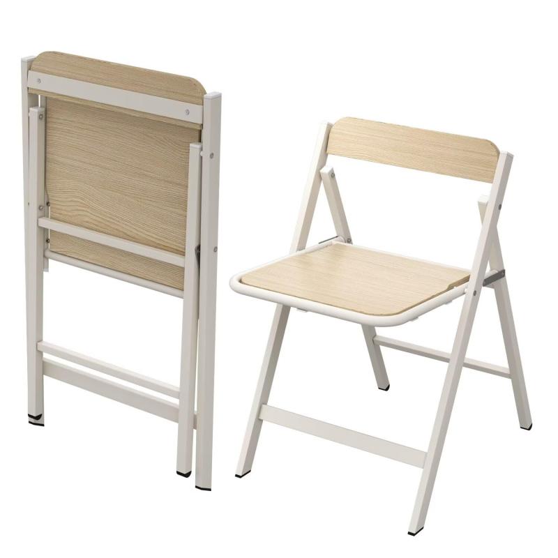 G-AVERIL ダイニングチェア 2脚セット椅子 餐椅 完成品 折りたたみダイニングチェア コンパクト収納可能｜LAPPISTORES