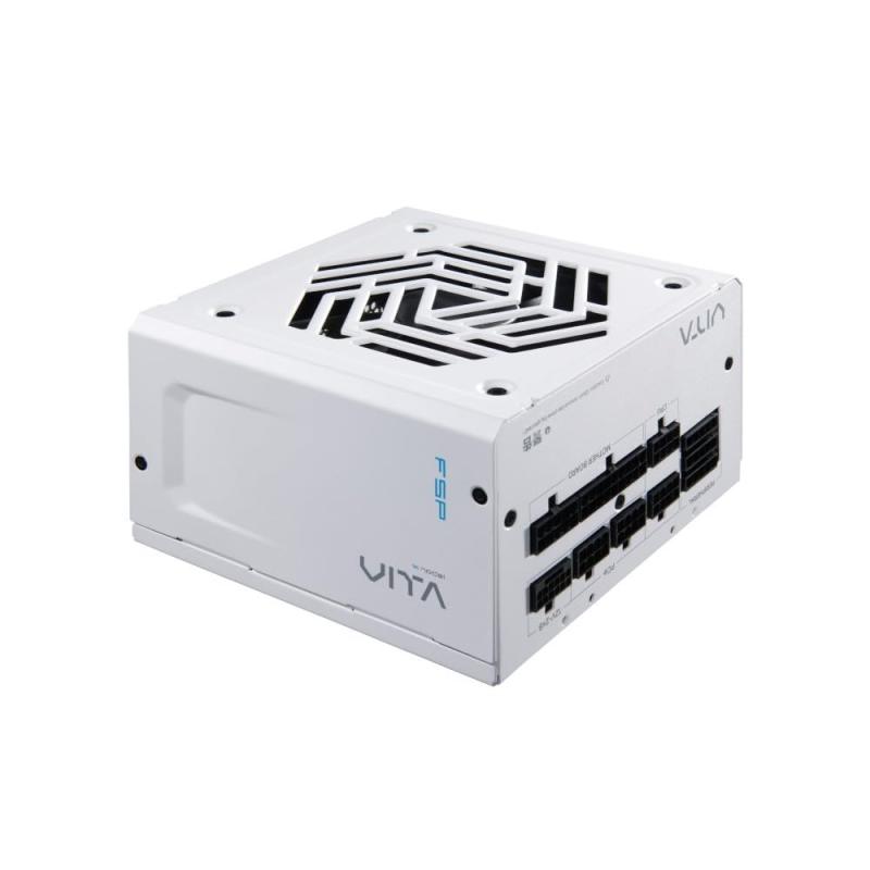 FSP ワット数 VITA GM 1000W WT GOLD公証 白いこと青写真 [VITA-1000GM,W]