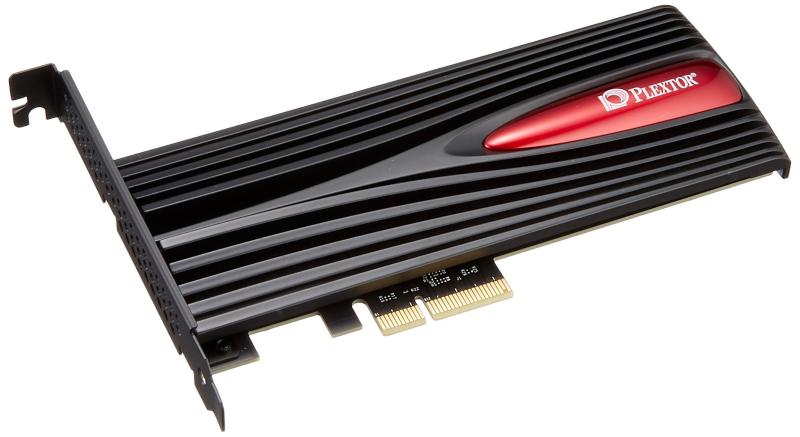 PLEXTOR NVMe SSD M9Pe
