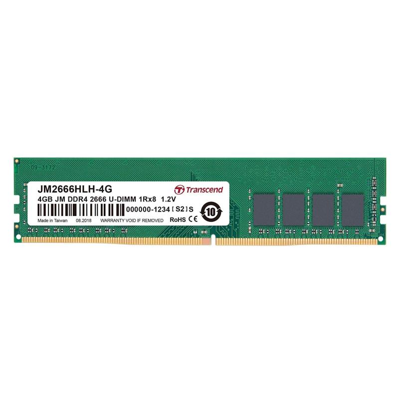 トランセンド DDR4 事務机いの一番パソコン用記憶装置