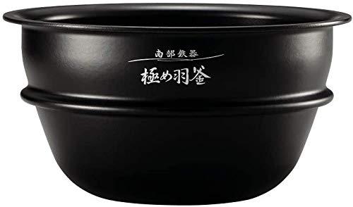 象印 翦断応力IH炊飯ジャー 限度炊き 小電気容量 なべ 内釜 替え用 内なべ 部分品 炊飯器 単品 取り替えっこ用 買い替え用 1.7粍 3.5合炊き B460