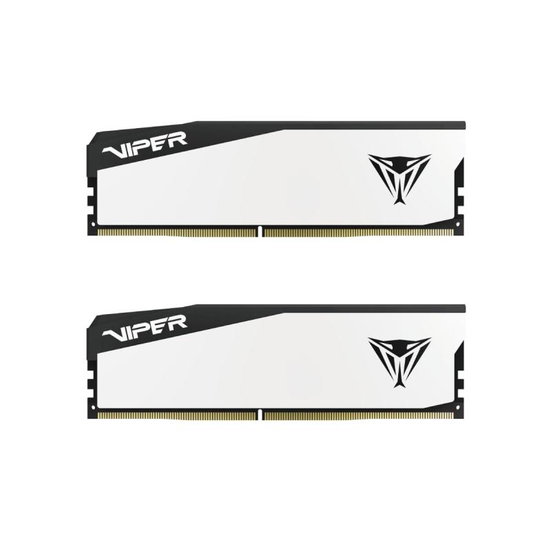 Patriot Viper Elite 5 DDR5 ランダムアクセス記憶装置 UDIMM Desktop Gaming Memory Kit