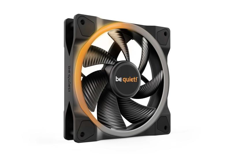 be quiet Light Wings 120粍 PWM、割り増し金ARGB冷やかす気違い、4いの一番、BL072