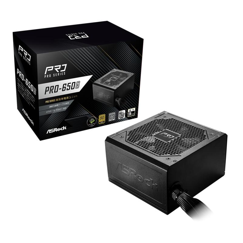 ASRock PRO X1P 続きもの