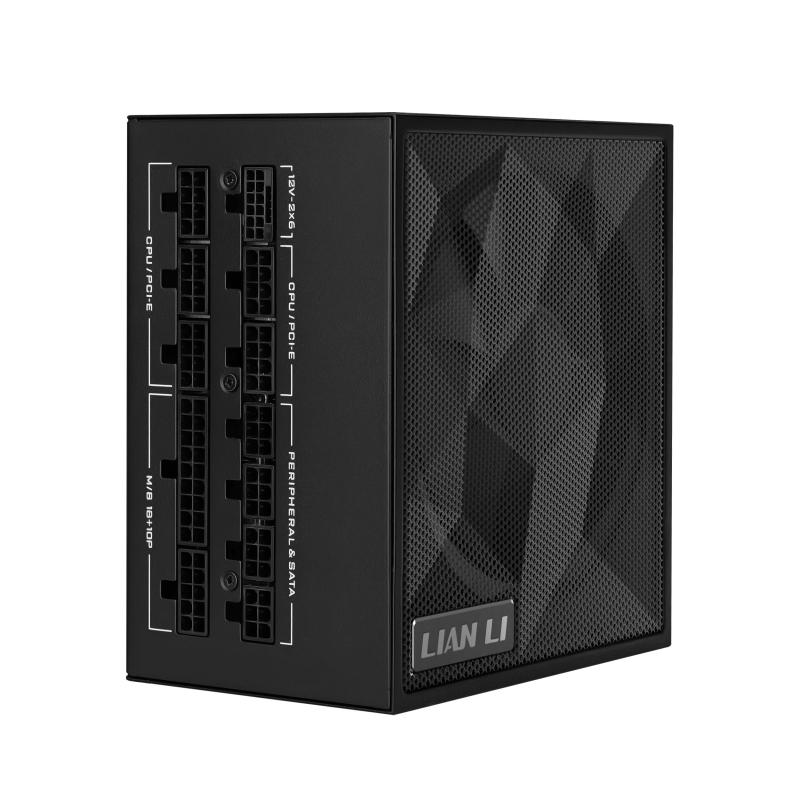 LIANLI ATX3.1判定基準マイコンワット数 SX Platinum 850W