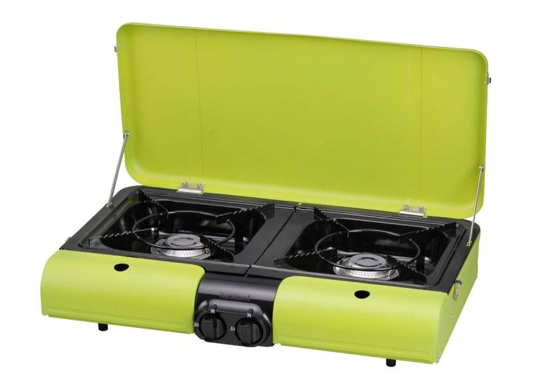 イワタニ フラットツイングリル テーブルトップBBQグリル CB-TBG-2|LAPPISTORES