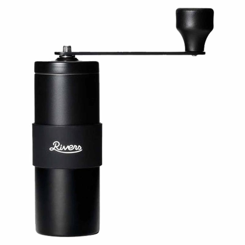 [リバーズ] Rivers 珈琲粉砕機 グリット2 珈琲粉砕機 120ml CF008