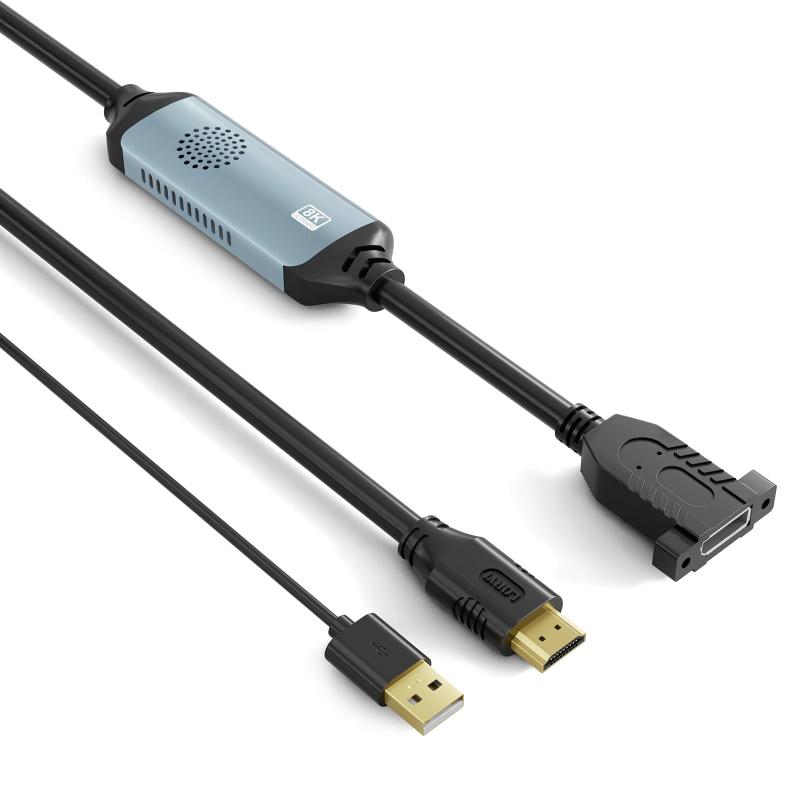 HDMI2.1 to DP1.4
