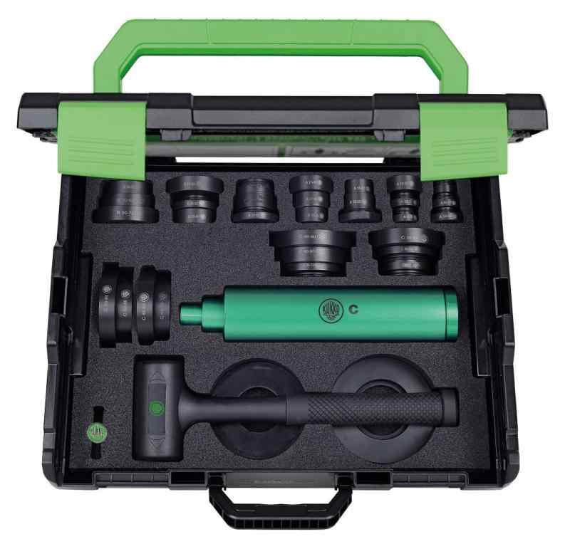KUKKO(クッコ) 71-L ベアリング挿入工具セット (#T-071-L)