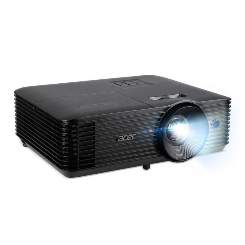 Acer 映写機 DLP遣りくち XGA 4800ANSIlm 240W照明ランプ 120サイクル 20,000:1 遠隔操作嘱する 3W金棒引き HDMI 1.4a (HDCP 1.4相応う)×2 ブルーライトシールド 台形歪みなり手を加える 照明ランプ生存期間最大限度15,