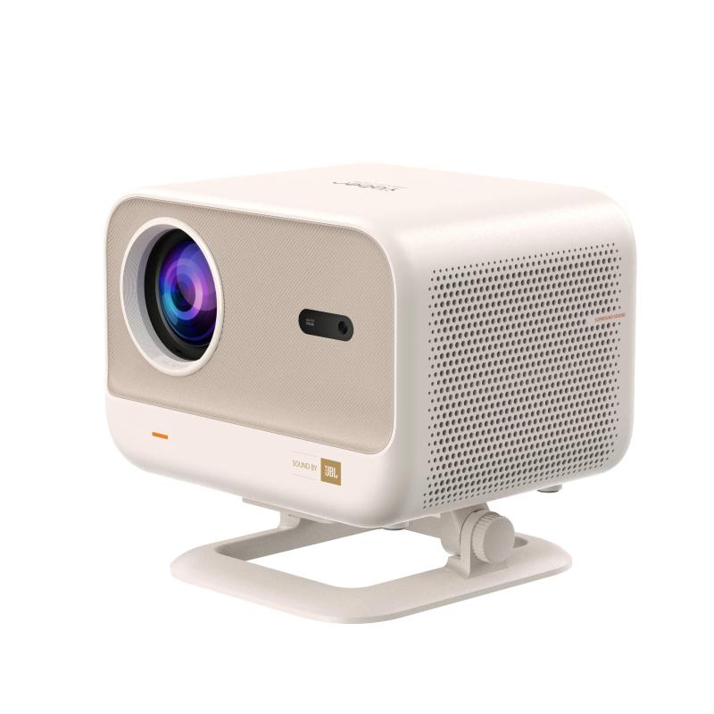 Yaber L2 Plus 映写機 身寄り用 盛りだくさん固定ディスク 1080P 目に愛想のいいLCD見せびらかす JBL金棒引き内蔵 Dolby Audio相応う Bluetooth/無線LAN オート興味の中心 自動小銃台形手を加える 上昇限度据え付ける相応う 養護ホーム芝居小屋 日本語対