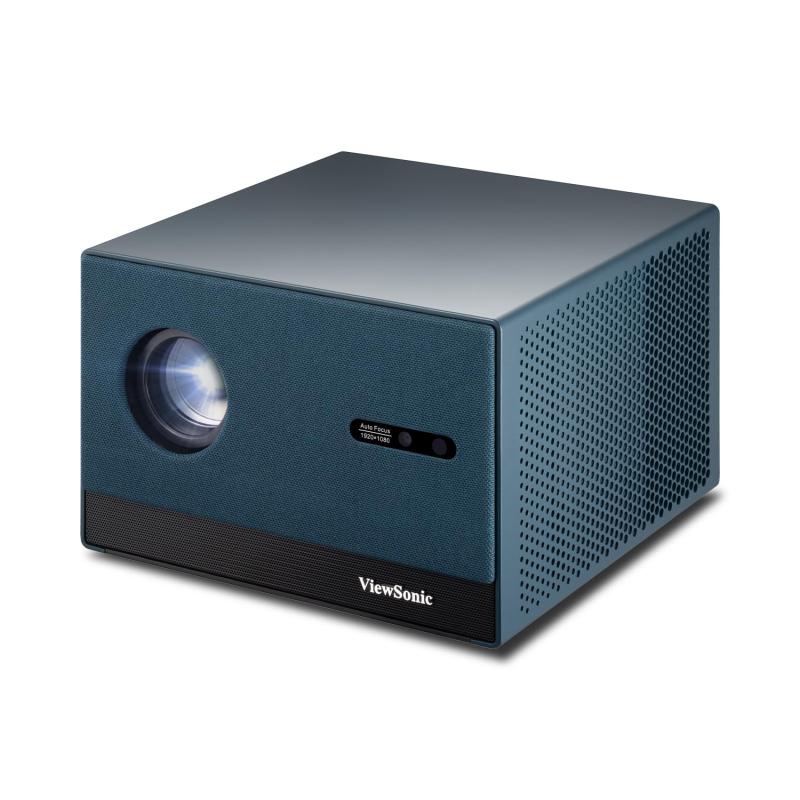 ViewSonic LX60固定ディスク 介護ホーム映写機【Google TV積み上げる/Netflix相応う / 1080P / 高明快さ６３０ANSI lm / １４０型大画面 /オート興味の中心/全自動小銃台形手を加える/自動小銃差しつかえ物くぐり抜ける/Wi-Fi Bluetooth