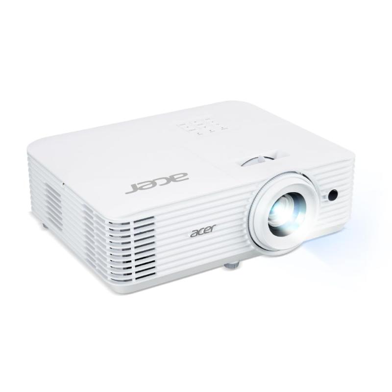 Acer 映写機 Android TVボックス席属する DLP 4K/60サイクル 盛りだくさん固定ディスク/240サイクル 4000ANSIlm Android TV ボックス席相応う HDR10 10W金棒引き HDMI2.0×2  H6815ATV