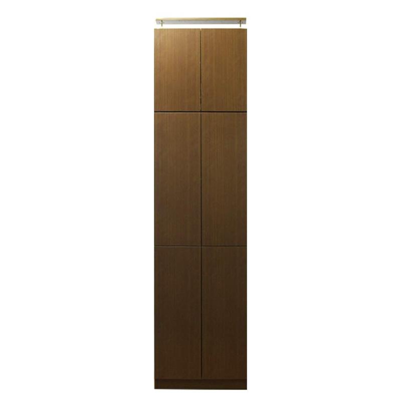 突っ張り壁面ラック 【扉】 (幅60cm・奥行32cm)(bcm-63T)｜LAPPISTORES 27,244円