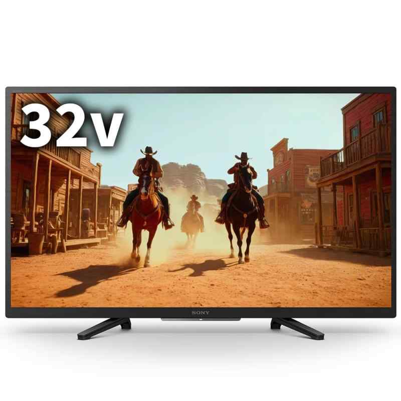 ソニー 32in 盛りだくさん高品位テレビ 液晶テレビ受像機 ブラビア 外後ばらいHDD裏番組録画相応う K-32W840