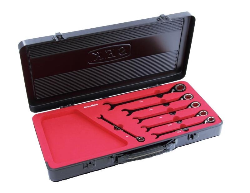 Pro-Auto 6本組ラピッドスプラインギアレンチセット RSG-6S|LAPPISTORES