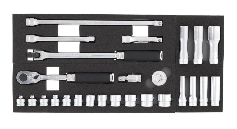 山下製造科学研究所(Ko-ken) ソケット仕かける Z-EAL 3285Z 26Pcs 差込角:9.5粍 26点 1仕かける その他-日用品雑貨・文房具・手芸