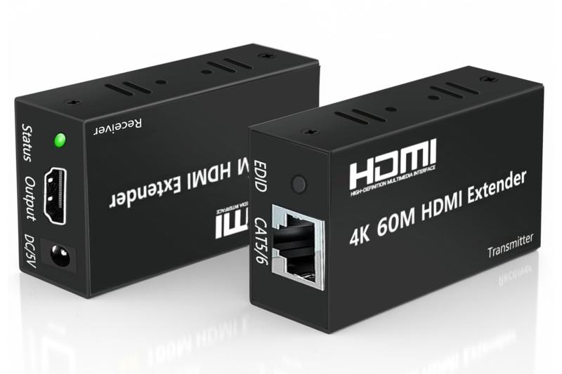 4K HDMI エクステンダー
