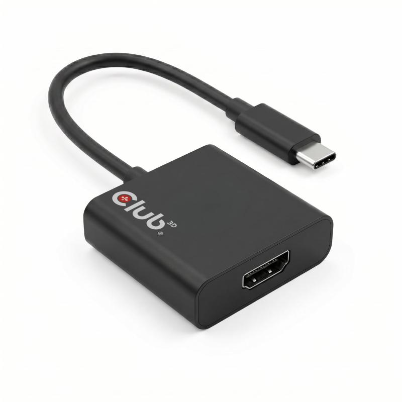 Club 3D USB 3.1 Type C to HDMI 2.0
