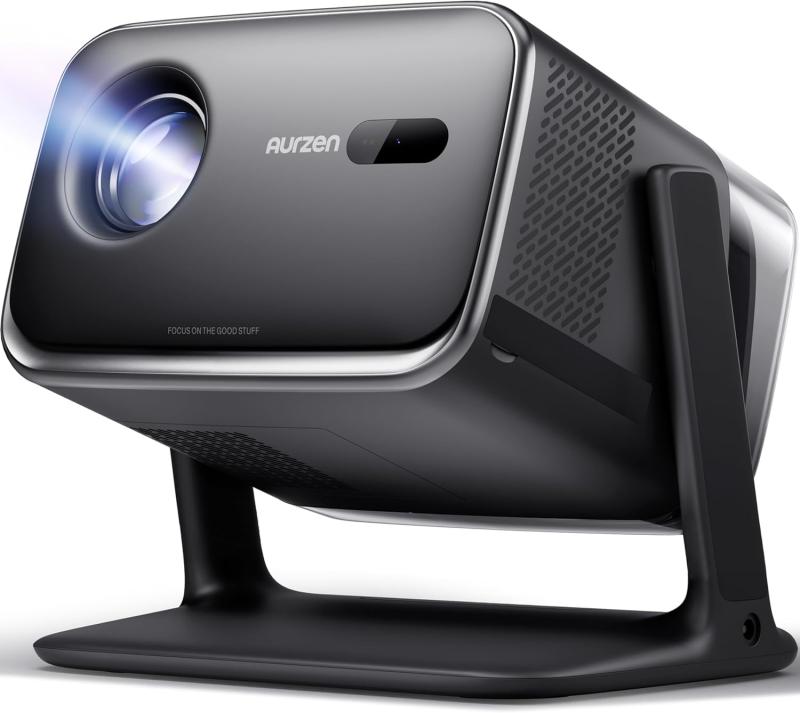 Aurzen 映写機 身寄り用 boommini