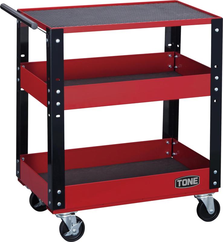 トネ(TONE) 活動的船室 TC6101R 赤いこと/黒いこと