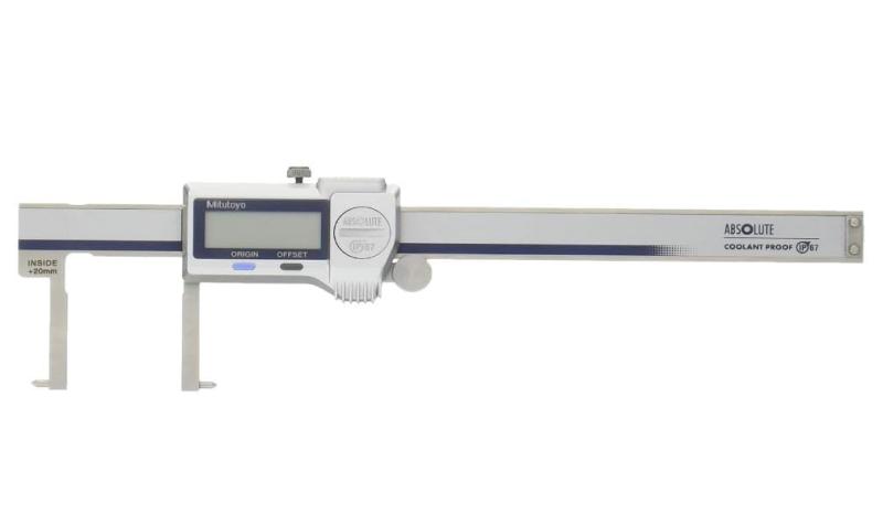 ミツトヨ(mitutoyo) デジマチックポイント用内部ノギス NTD14P-P15M 573-646-20
