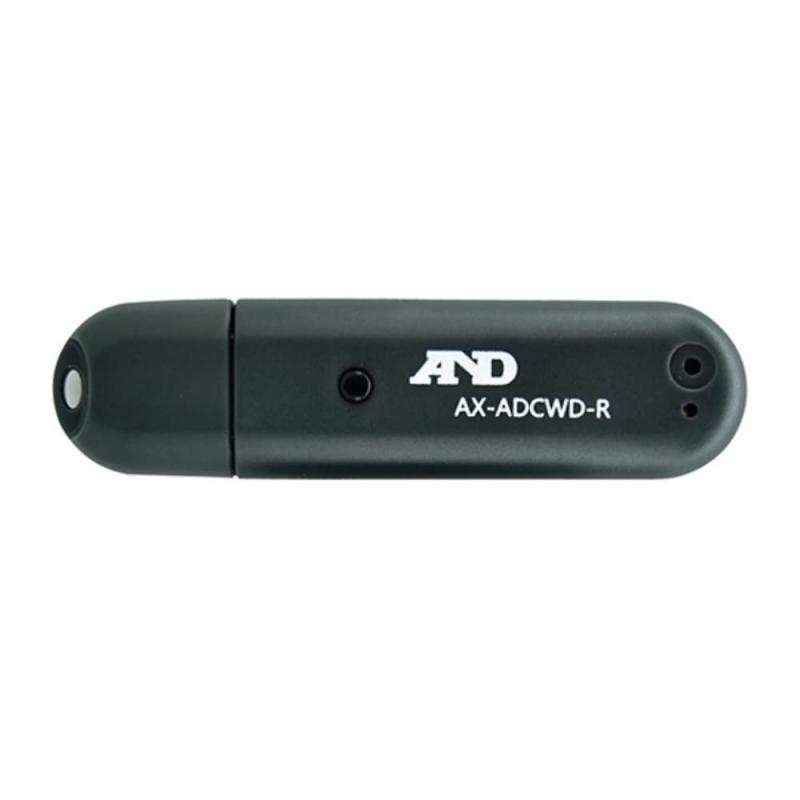 A&D ワイヤレス デジタルノギス通信ユニット 受信機 AX-ADCWD-R|LAPPISTORES