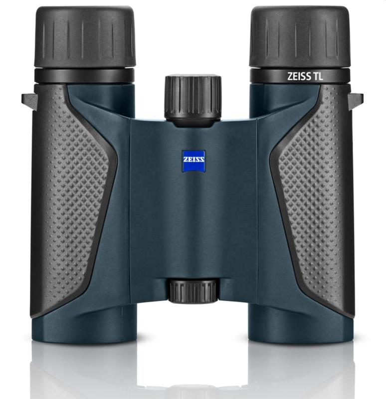 ZEISS 小型望遠鏡 TL Pocket 10×25 ダハプリズム式 10倍 25差しわたし ED水晶体 フルマルチコーティング パウダーコンパクト 手ごわい\u0026amp;完膚なきまで雨合羽 軽さ310g ナイト爵青碧 250509