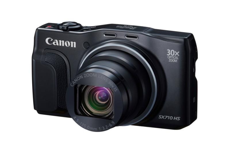 Canon デジタル写真機 PowerShot SX710 HS 光学30倍望遠レンズ PSSX710HS