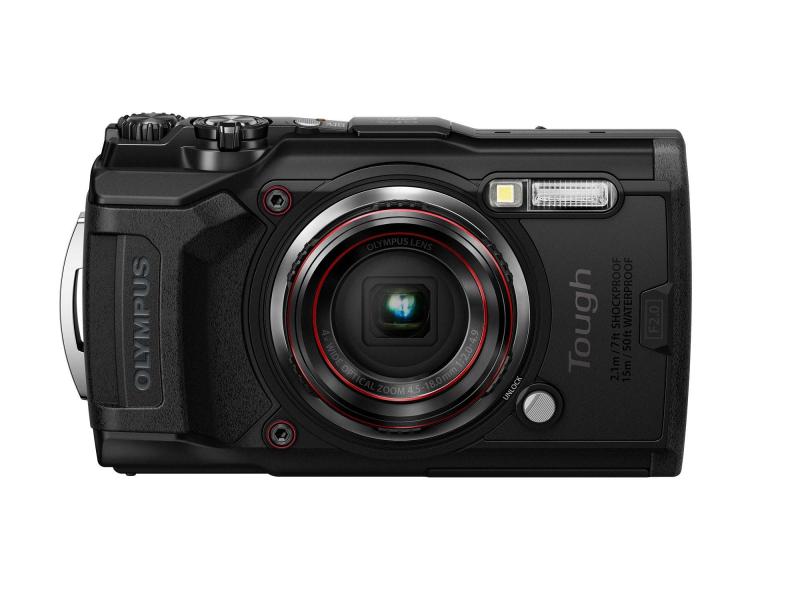 OLYMPUS デジタル写真機 Tough TG-6