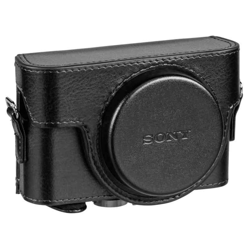ソニー SONY デジタルカメラケース ジャケットケース LCJ-RXF｜LAPPISTORES
