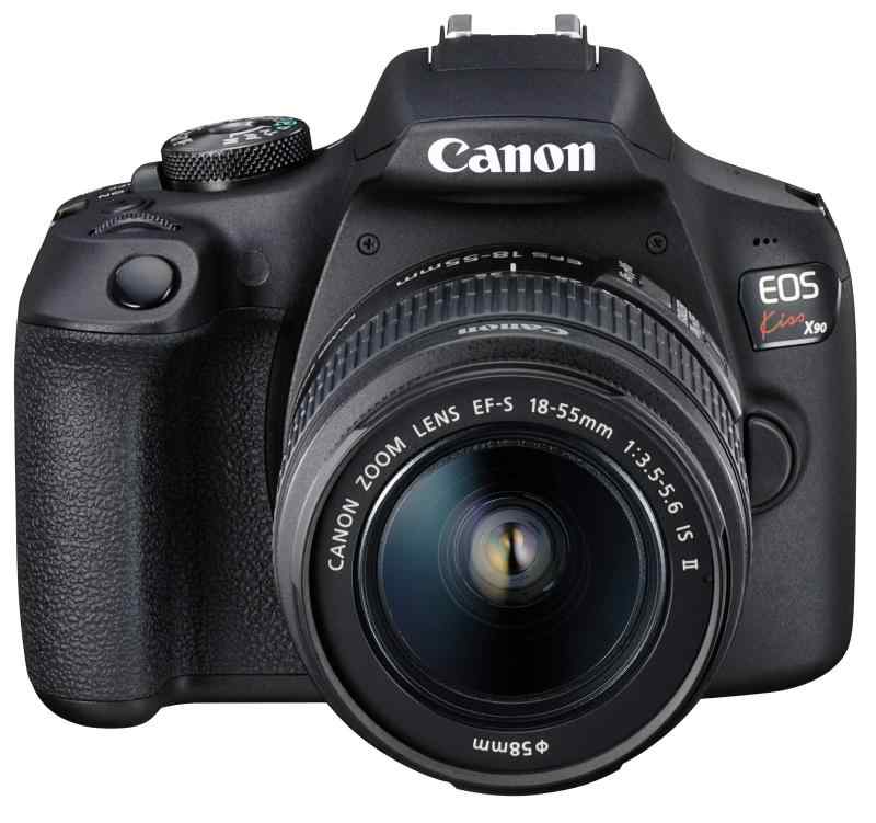 Canon デジタル一眼二眼レフ写真機 EOS Kiss X90 (保全済み品)