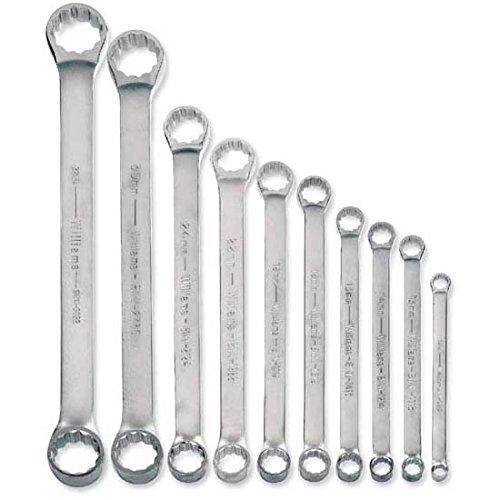WILLIAMS DBL BOX WRENCH