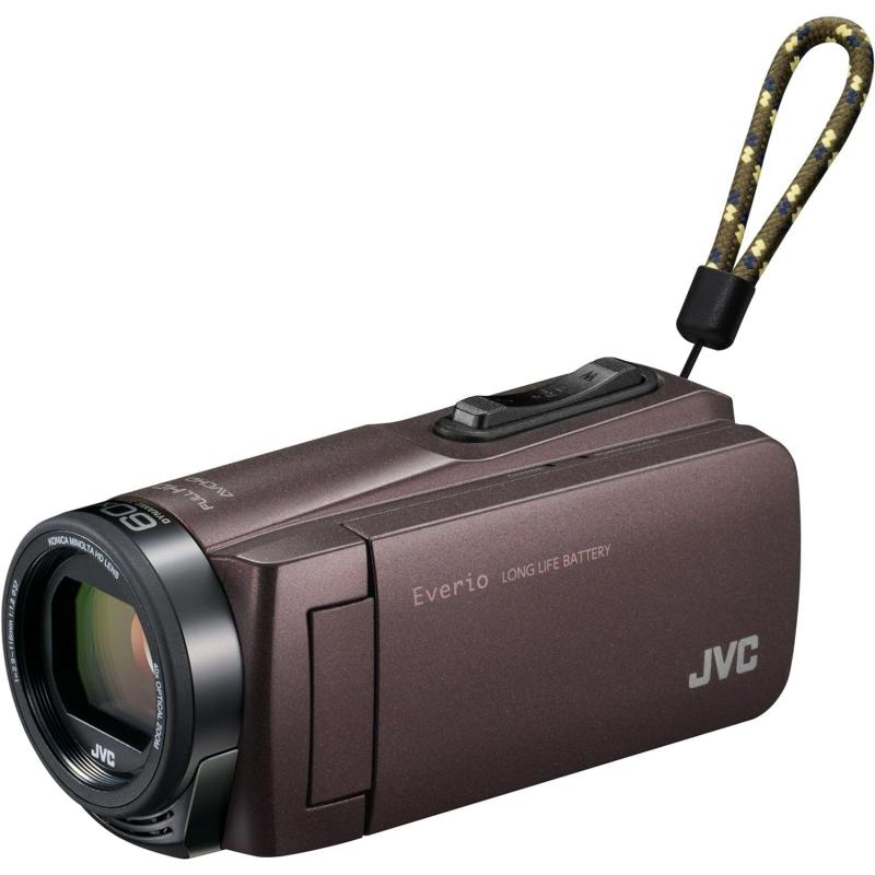 JVCKENWOOD JVC テレビカメラ Everio 耐衝撃 耐低温 32GB (確保済み品)