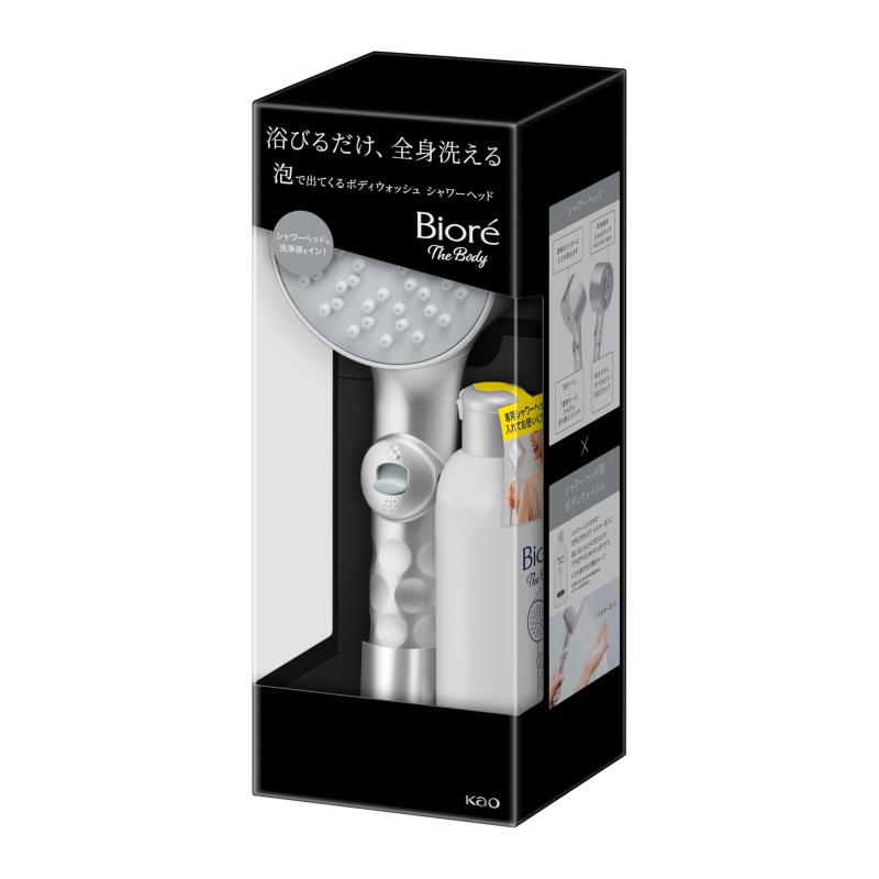 ビオレ ザ ボディ シャワーヘッド｜LAPPISTORES