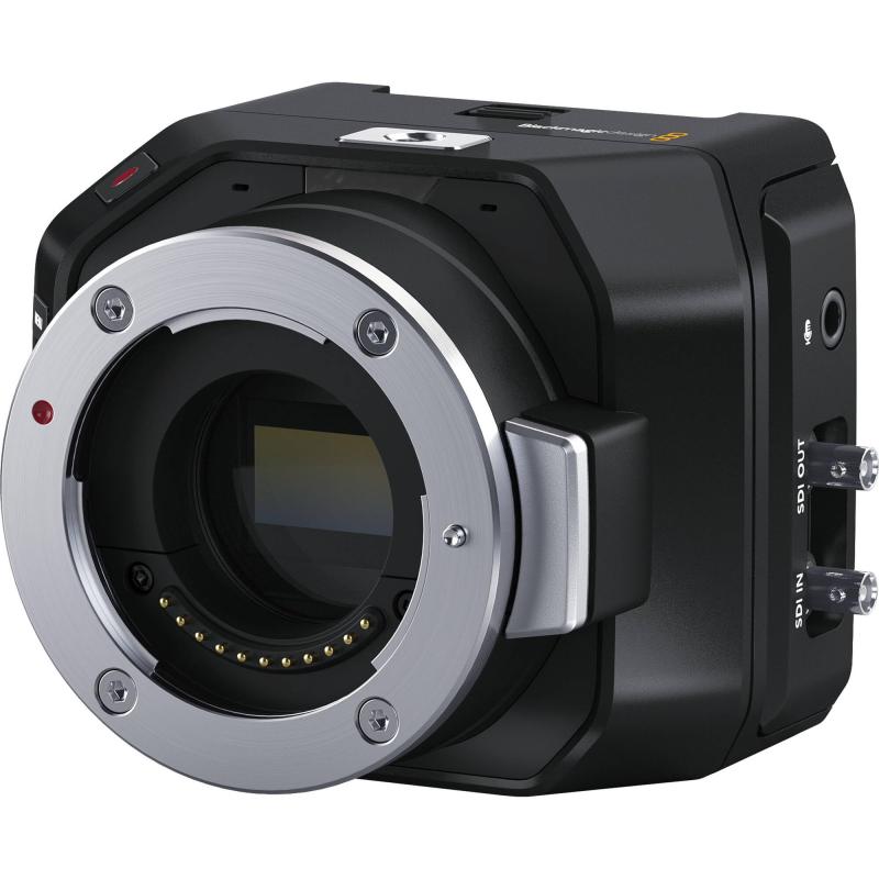 Blackmagic Design Blackmagic Micro Studio Camera 4K G2 | Ultra 固定ディスク言いひろめる用写真機