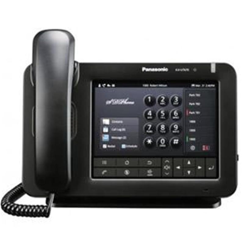 Panasonic KX-UT670 IP電話を掛ける