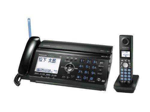 パナソニック デジタルコードレスFAX KX-PW521|LAPPISTORES