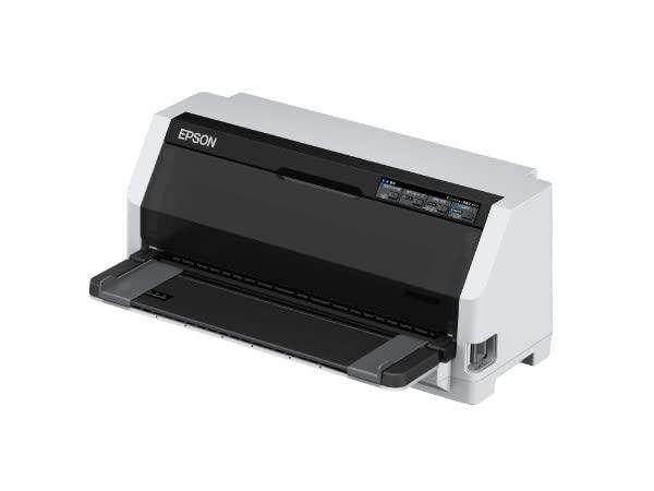 エプソン EPSON ドットインパクトプリンター VP-F2100N 106桁 漢字高速道路162字/秒好いかげんに 7枚書きうつす USB 含み 網状組織
