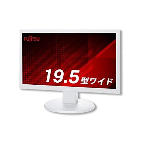 富士通 管する 広広とした 19.5in 高さ合わせる チルト役立つこと付き添い人 1600×900 WXGA++ VESA相応う TNダイアログボックス 5ms VL-E20T-7
