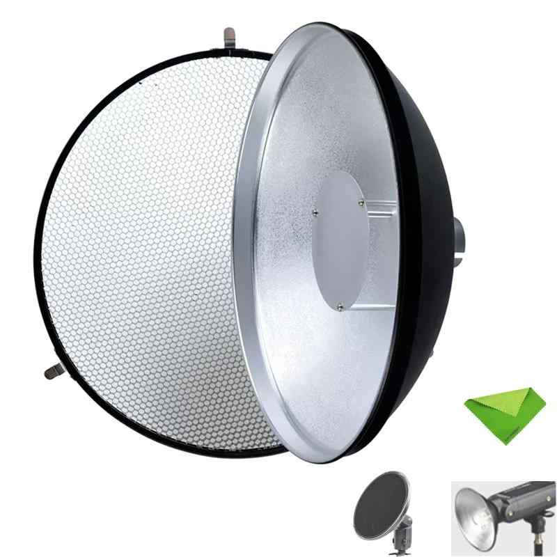 Godox AD-S3 ビューティーディッシュリフレクター AD200 AD200Pro ポケットフラッシュモノライト AD180 AD360 AD360II ハニカムカバー付き添い人
