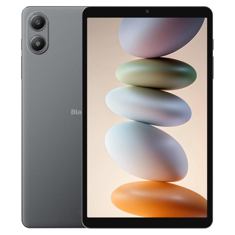 Blackview LINK 2 経口避妊薬 8.68in Android 15 経口避妊薬 人工知能学役立つこと 12GB+128GB (最大限度2肺結核取りひろげる) 5000mAh 蓄電池 軽さ329g 薄型8.5粍 Widevine L1 顔公証 無線LAN 青写真
