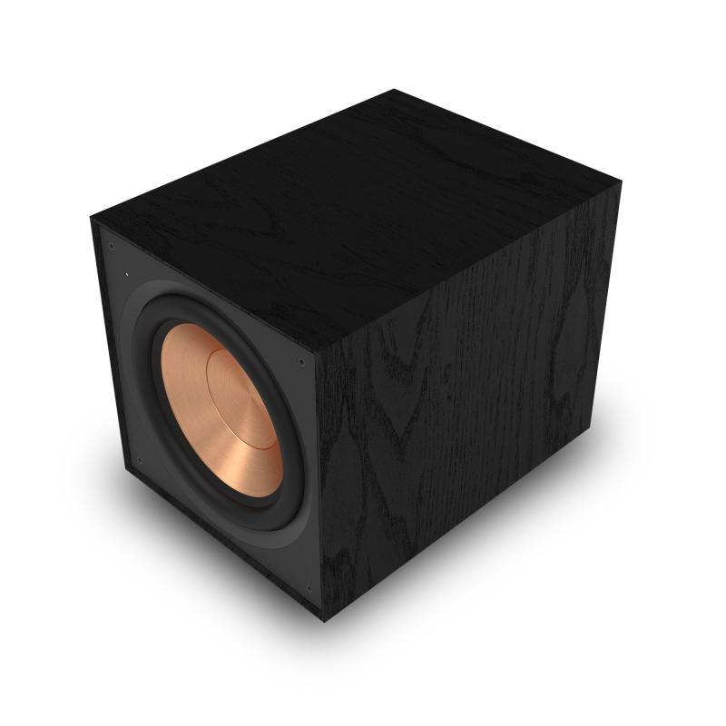 Klipsch Reference R-101SW/クリプシュ/引き合い/サブウーファー 黒いこと/サブウーハー/アンプリファイアー内蔵/社会階級D/10in/養護ホーム芝居小屋