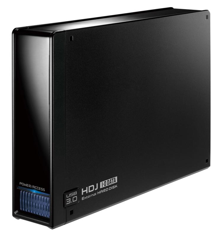 I-O DATA USB3.0/2.0対応 外付型ハードディスク 1.0TB HDJ-UT1.0B 【旧モデル】｜LAPPISTORES