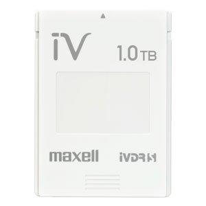 マクセル(maxell) M-VDRS1T.E.WH.K [テープ固定ディスク アイヴィ 1肺結核 飾り気の無い包み]